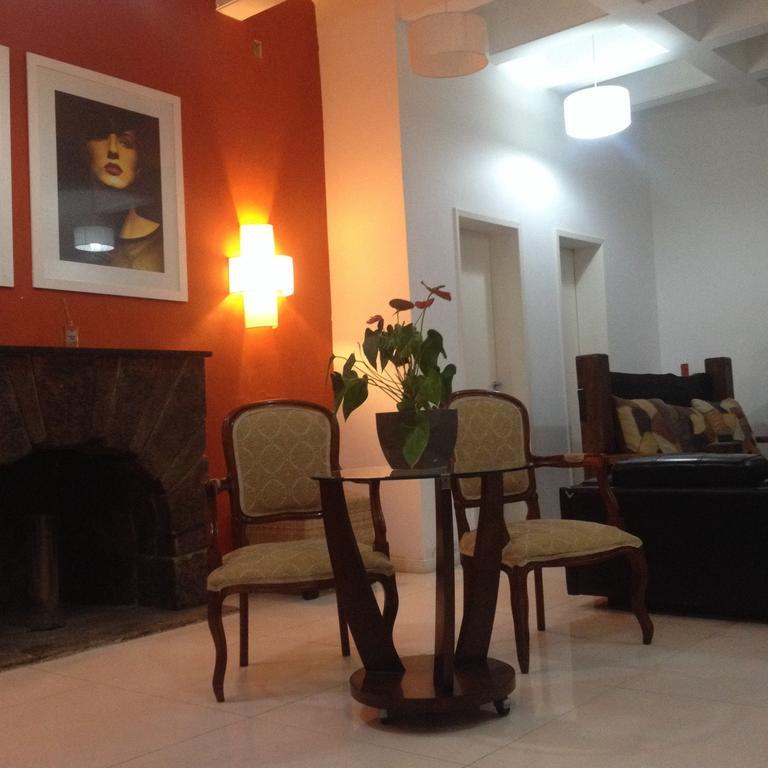 Casa Del Angel Hotel Rio de Janeiro Kültér fotó