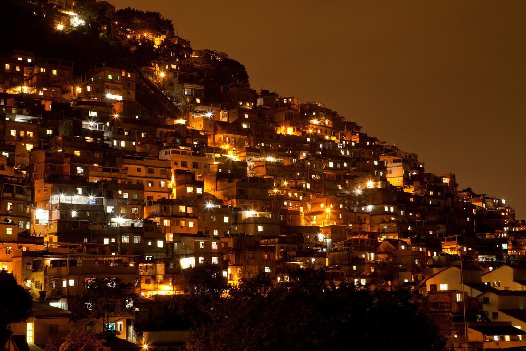 Casa Del Angel Hotel Rio de Janeiro Kültér fotó