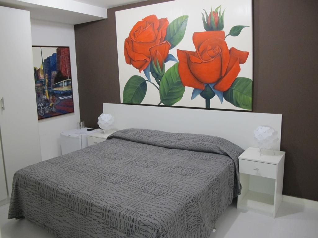 Casa Del Angel Hotel Rio de Janeiro Szoba fotó