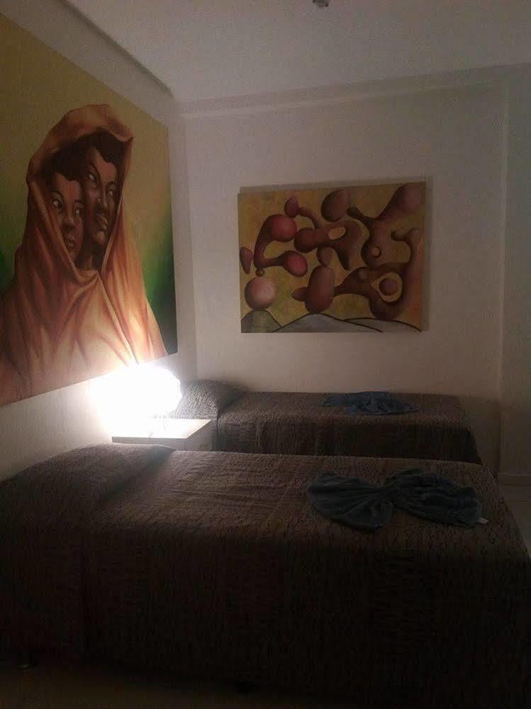 Casa Del Angel Hotel Rio de Janeiro Kültér fotó