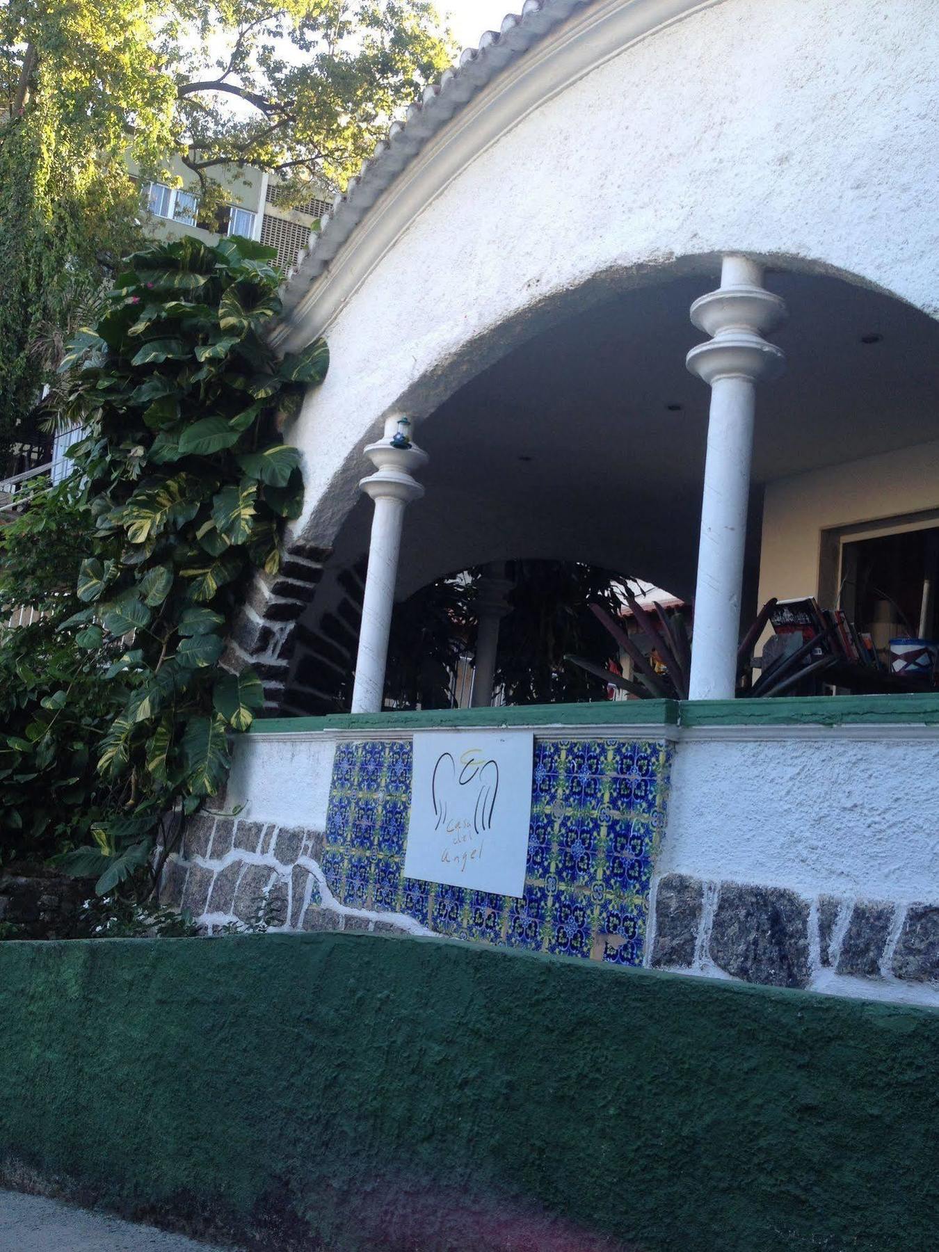 Casa Del Angel Hotel Rio de Janeiro Kültér fotó