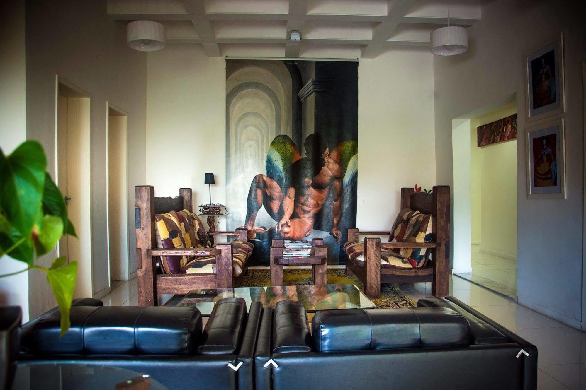 Casa Del Angel Hotel Rio de Janeiro Kültér fotó