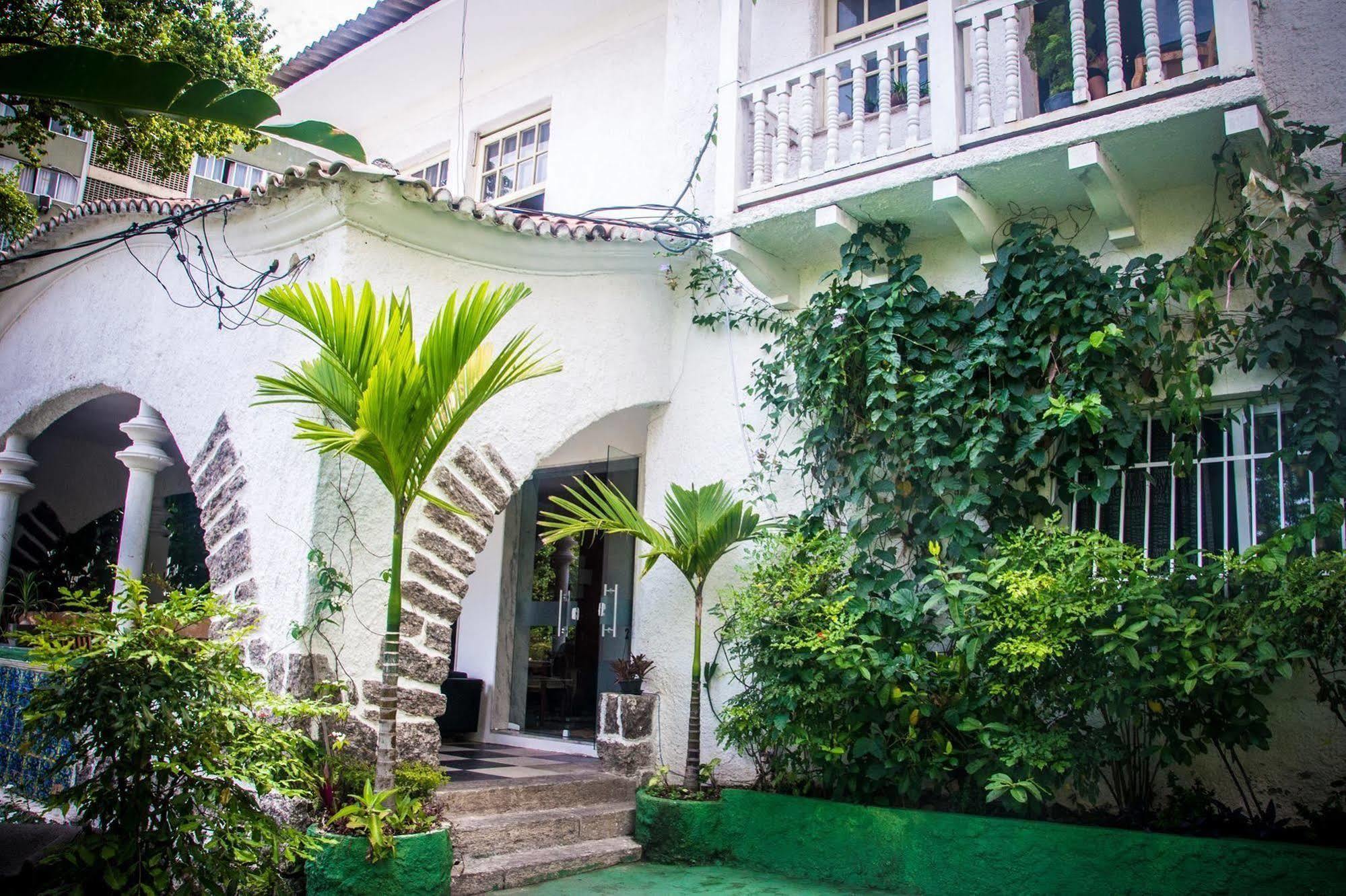 Casa Del Angel Hotel Rio de Janeiro Kültér fotó