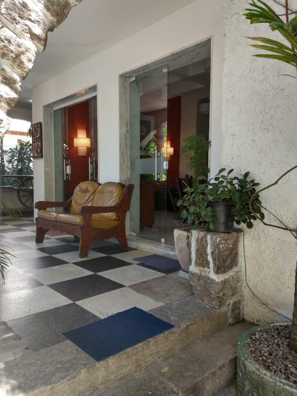 Casa Del Angel Hotel Rio de Janeiro Kültér fotó