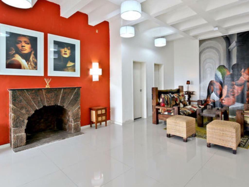 Casa Del Angel Hotel Rio de Janeiro Kültér fotó