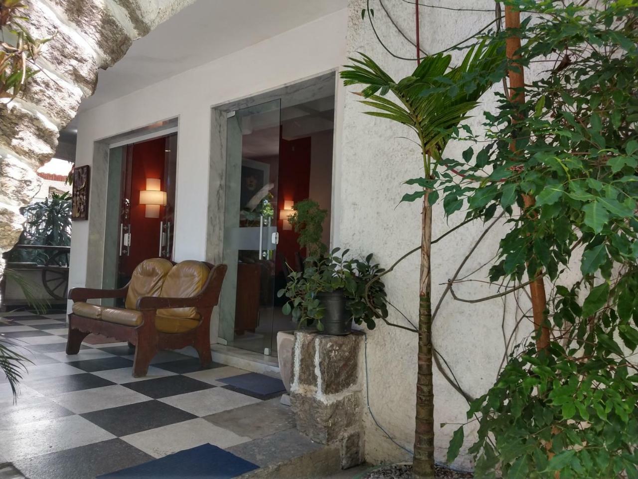 Casa Del Angel Hotel Rio de Janeiro Kültér fotó