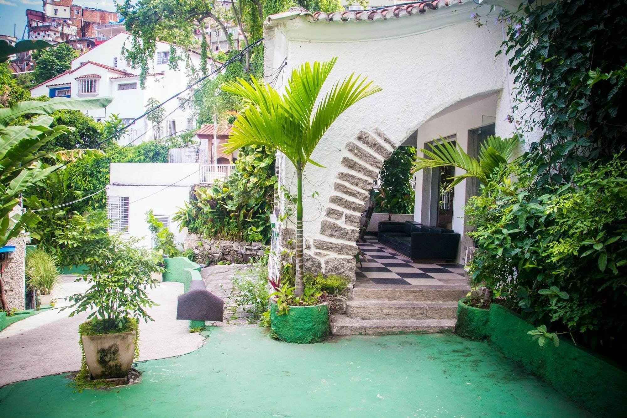 Casa Del Angel Hotel Rio de Janeiro Kültér fotó